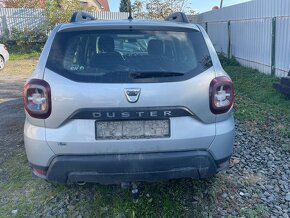 Dacia Duster 1.5DCi 85kw, r.2019, 4WD, klima - 7