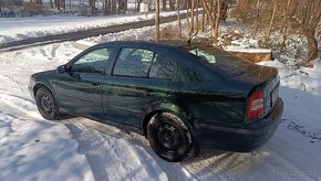 Škoda Octavia 1 1.6i 55kw benzín - 7