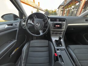 VW Golf 2017 - 7