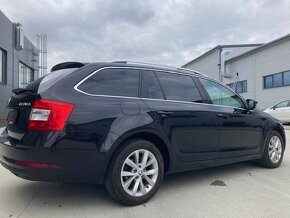 Škoda Octavia Combi 1.6 TDI 85kW, NAVI, 105053km, 2017 - 7