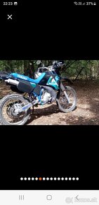 YAMAHA DT125R - 7