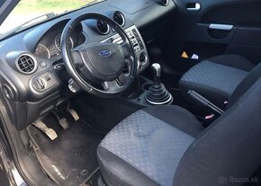 Ford Fiesta 1.4TDCI 50KW,TREND,KLIMA nafta manuál 50 kw - 7