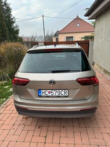 Volkswagen Tiguan 2.0 TDI SCR BMT 190k 4MOTION Highline DSG - 7