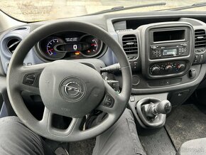 Opel Vivaro L1H1 1.6 CDTI r.v.2019  9 miestne - 7