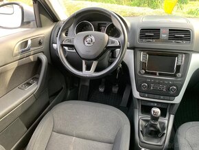 Škoda Yeti 2.0 TDI Elegance 4x4 - 7