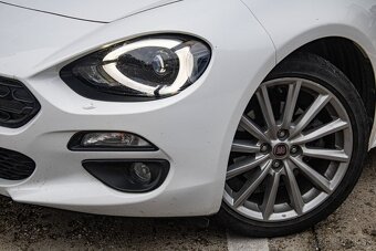 Fiat 124 Spider Lusso 1.4 Turbo MultiAir - 7