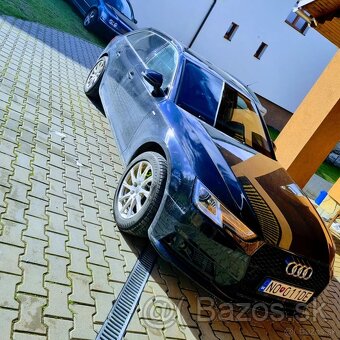 Audi a4 b9 2.0 tdi 140 kw avant automat 7st - 7