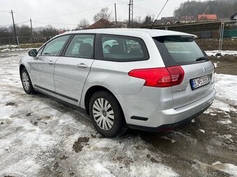 Citroen C5 Tourer 1.6HDi 2009 226 000km - 7