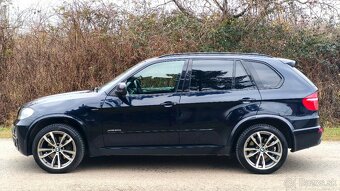 Bmw e70 X5 3.5d Mpaket - 7