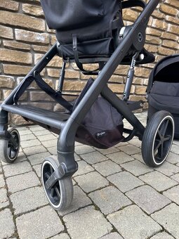 Cybex Balios S Lux- Black - 7