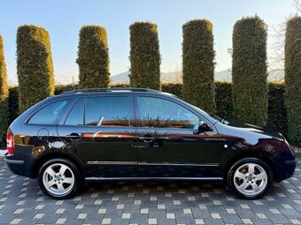 Škoda Fabia Combi Sportline - 1.9TDi 74Kw 101Ps. - 7