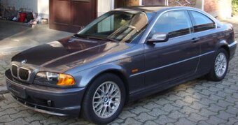 orig. BMW styling 42, dot 22 5mm e36, e46 aj iné / r16 - 7