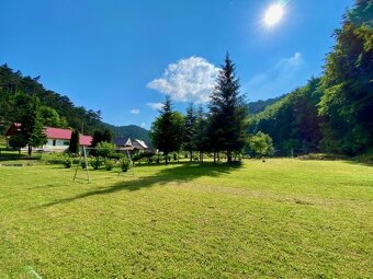 Na predaj 3.-izb. dom, 1050m2 pozemok, obec Buková - 7