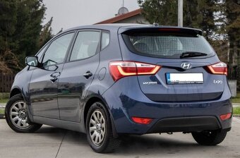 Predám Hyundai ix20 1,6 LPG DOHC CVVT 16V Style AT, 92 kW A6 - 7