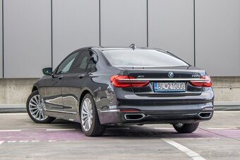 BMW Rad 7 730d xDrive A/T G11 - 7