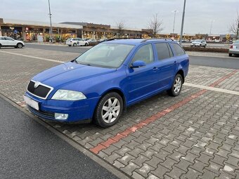 Škoda Octavia II 1.9 TDi 77 kw rok 2008 ESP ALU - 7