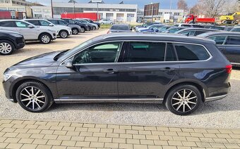 VW PASSAT VARIANT 2.0 TDI BMT HIGHLINE DSG - 7