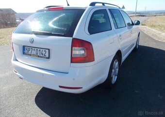 Škoda Octavia 2,0TDI 103KW nafta manuál 103 kw - 7