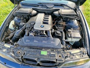 Bmw e39 530d A/T touring - 7