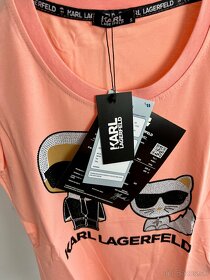 Karl Lagerfeld dámske tričko 12 - 7