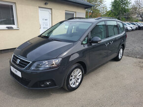 Seat Alhambra 2.0 TDI CR 150k Reference PLUS - 7