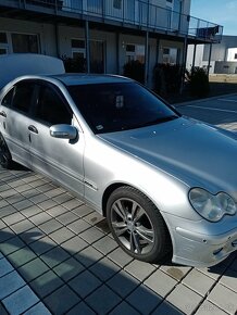 Predáj Mercedes 2004r compressor 1.8 benzín - 7