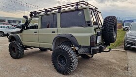 Nissan Patrol GR 2.8 TD LX wagon odpočet DPH - 7