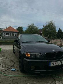 BMW E46 330D - 7