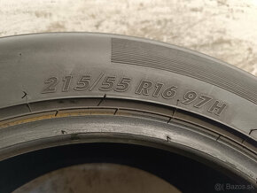 215/55 R16 Zimné pneumatiky Riken Snowtime 4 kusy - 7