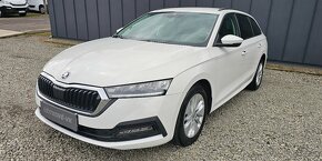 Škoda Octavia Combi 2.0 TDI Odpočet DPH 8/2020 - 7