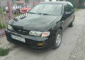 1998 Almera GTi 2.0 - 7