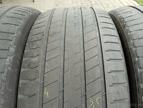 4ks letne 275/45R20 Michelin - 7