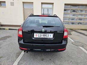 Škoda Octavia Combi II Facelift 2.0 TDI 103 kW 140PS DSG 4x4 - 7