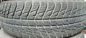 225/65 R17 Nokian zimné pneumatiky - 7