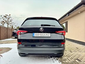 Predám Škodu Kodiaq 2.0 TDI, DSG, LED, Pamäť. sedadlá - 7