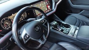 Volkswagen Touareg ,R line,3,0 TDI ,210kw.full výbava, - 7