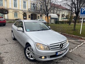 Mercedes C220 - 7