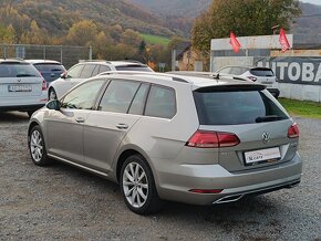 VW Golf VII Variant 2,0TDi 110 kW Highline 4x4, DSG, r. 2017 - 7