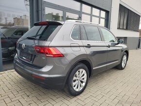 Volkswagen Tiguan 1.4 TSI 125k BMT Trend Fun - 7