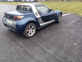 Predám Smart Roadster - 7