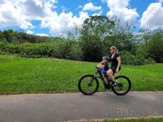 Detská predná sedačka na horský bicykel Shotgun Seat - 7