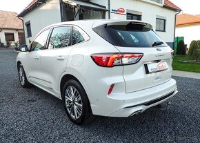 FORD KUGA 2.0TDCi VIGNALE 11/2020 - 110kW TOP VYBAVA - 7