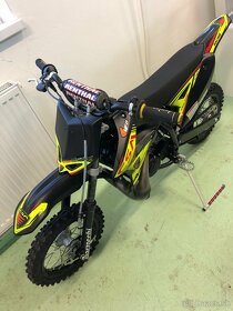 CSM XR 50 Racing Junior model 2025 - 7