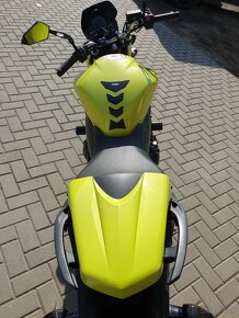 Honda hornet 600 - 7