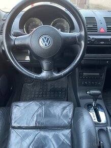 Predám VW POLO 1.4 - 7