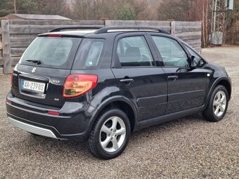 SUZUKI SX4 1,6i  4x4 - 7