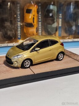 Ford  modely 1:43 - 7