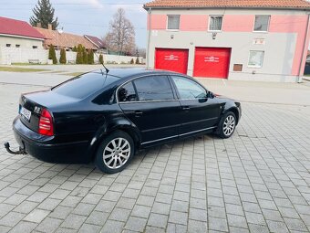 Predám Škoda Superb 1.9 TDi 96kw r.v2004 - 7