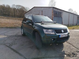 Suzuki Grand Vitara 1,9ddis rv2010 - 7