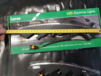 Predám nove led denne svietenie LUCAS  LPS 902 - 7